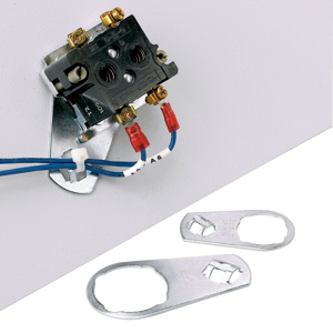 Panduit Control Panel Switch Mounts