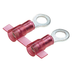 Panduit PNF Series Insulated Ring Terminals