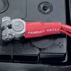 Panduit HST Series Heavy-wall Heat Shrink Tubes