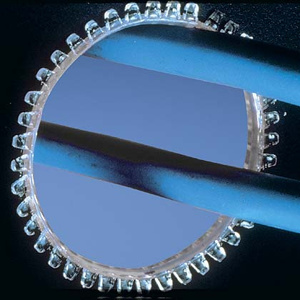 Panduit GEE-F Series Slotted Grommet Edging