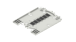 Panduit Fiber Splice Trays