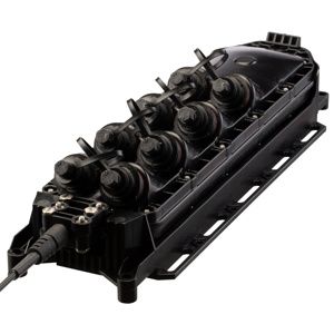 Panduit Multi-port Service Terminals 8 Port