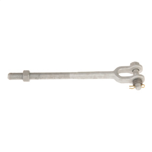 Hubbell Power Clevis Bolts 5/8 in 14 in 12400 lb
