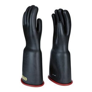 Hubbell Power Class 2 Bell Cuff Insulating Rubber Gloves