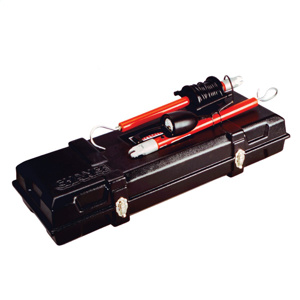 Hubbell Power Analog Single Range Phasing Meters
