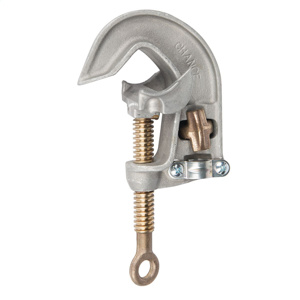Hubbell Power G36 C-Type Grounding Clamps