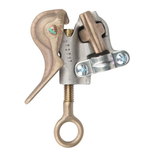 Hubbell Power G18 Snap-On Grounding Clamps