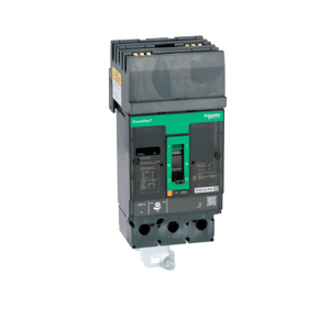 Square D Powerpact™ JDA Series Molded Case Industrial Circuit Breakers 200-200 A 600 VAC 14 kAIC 2 Pole 1 Phase