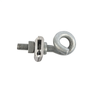 Hubbell Power O Span Clamps