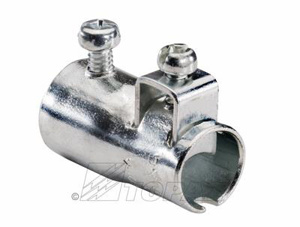 Southwire Topaz EMT-to-Flex Conduit Top-Bite Combination Couplings