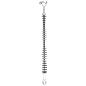 Hubbell Power Polymer Suspension Insulators Clevis <em class="search-results-highlight">Chain</em> Eye 20 Shed