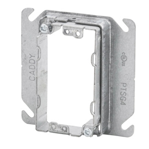 PTSG4 TRIM ADJ MUD RING 4X4 SGL G