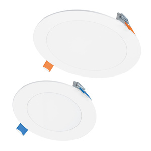 HLBSL609FS5 6IN HLBSL 900L 5CCT WHT