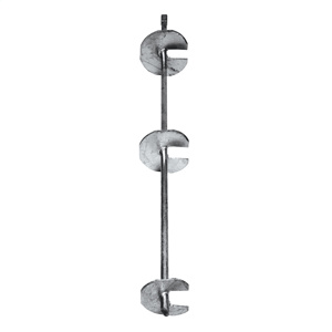 V1090007 ANCH LEAD RD ROD 7FT