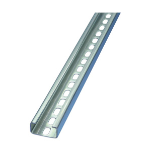nVent Eriflex PDR Perforated Symmetric Profile DIN Rails