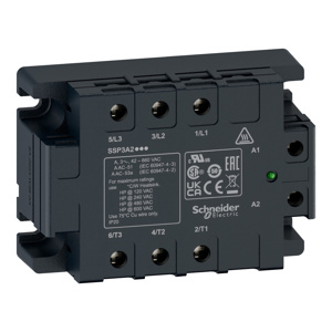 SSP3A250BDRT RLY 3PH 50A SLD ST