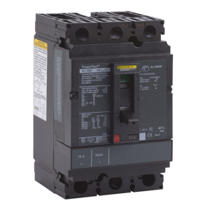 Square D PowerPacT™ HJL Cable-in / Cable-out Molded Case Motor Circuit Protectors