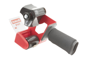 3M Box Sealing Tape Dispensers Transparent