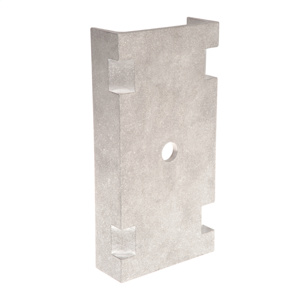 Hubbell Power Pole Banding Brackets