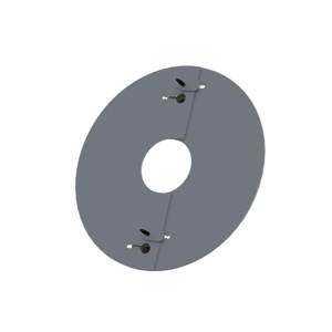 Hubbell Power Reliaguard® Protection Discs 16 in 15 in Gray