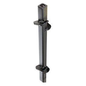 Hubbell Power PISA® 7 Anchor Twin Helix 4 in Square Hub 7000 lbf Steel