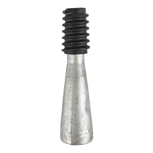Hubbell Power Thimble Adapters Steel