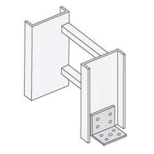 Cablofil 4G Series Box Connector - Frame Type
