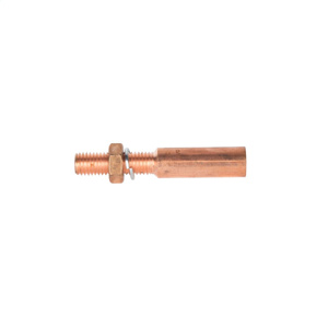 Hubbell Power Uninsulated Threaded Ferrules 1/0 AWG Copper