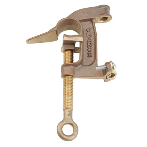 Hubbell Power C600 Grounding Clamps