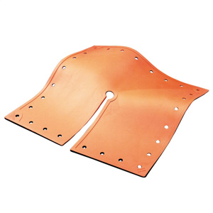 Hubbell Power Class 4 Slotted Blankets with Eyelets