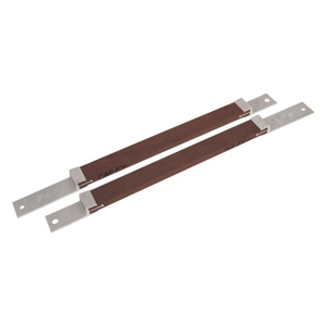 Hubbell Power Side Arm Mount Apitong Wood Crossarm Braces
