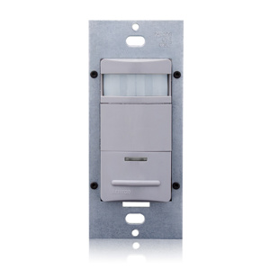 MDS15-IDG OCC WLL 120/277 PIR LEVLOK GRY