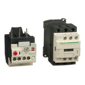 LR9D08KITD09BD STRTR 24VDC COIL