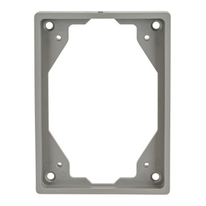 Hubbell Wiring Tile Cover Frames