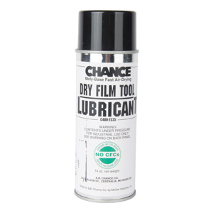 Hubbell Power HM Dry Film Lubricants