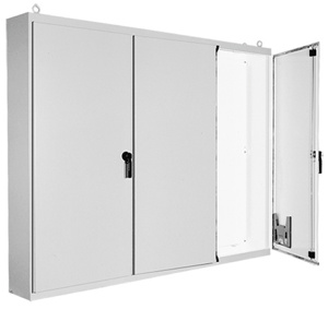nVent HOFFMAN Free-stand Concealed Hinge Enclosures