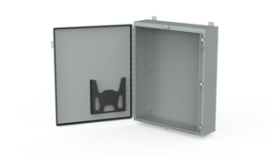 nVent HOFFMAN Wall Mount Continuous Hinge Weatherproof Enclosures