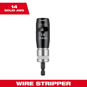 Milwaukee Impact Driver Wire Strippers