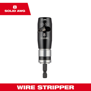 Milwaukee Impact Driver Wire Strippers