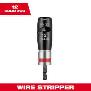 Milwaukee Impact Driver Wire Strippers