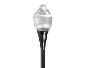 Lumec Serenade DSX Post Top Light Fixtures 37 W 4000 K