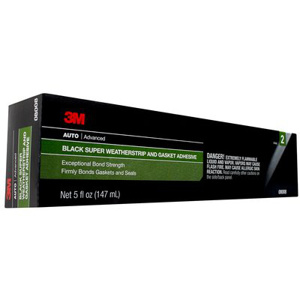 3M Scotch® Performance Masking Tape Black