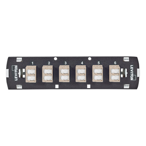 5F100-S2I 12F DPLX SHUTTERED LC