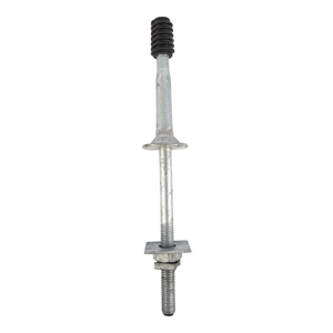 Hubbell Power Insulator Crossarm Pins Steel 6 in