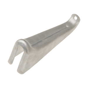 Hubbell Power Detachable Pole Steps