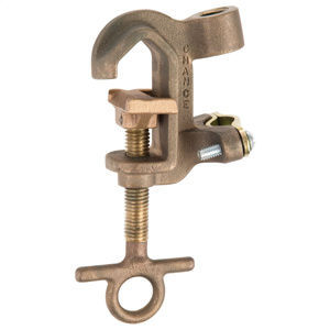 Hubbell Power C600 Series C-type Grounding Clamps