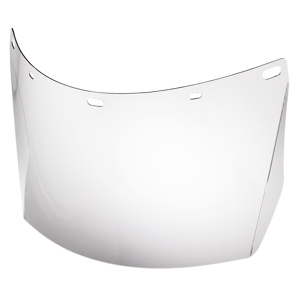 Milwaukee Full Face Shield Replacement Lenses Uncoated Clear