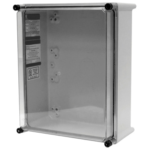 A31-1207DTHPL2 APO TRNSPRNT WNDW TYPE 4X