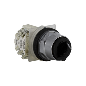 9001KS11BH7 SELE SWTCH 600VAC 10A 30MM