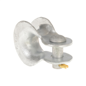 Hubbell Power Thimble Clevises Steel